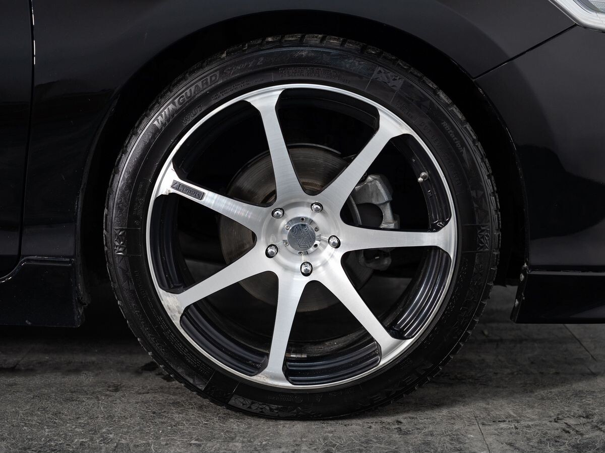 Honda Accord 2013 - фото автомобиля