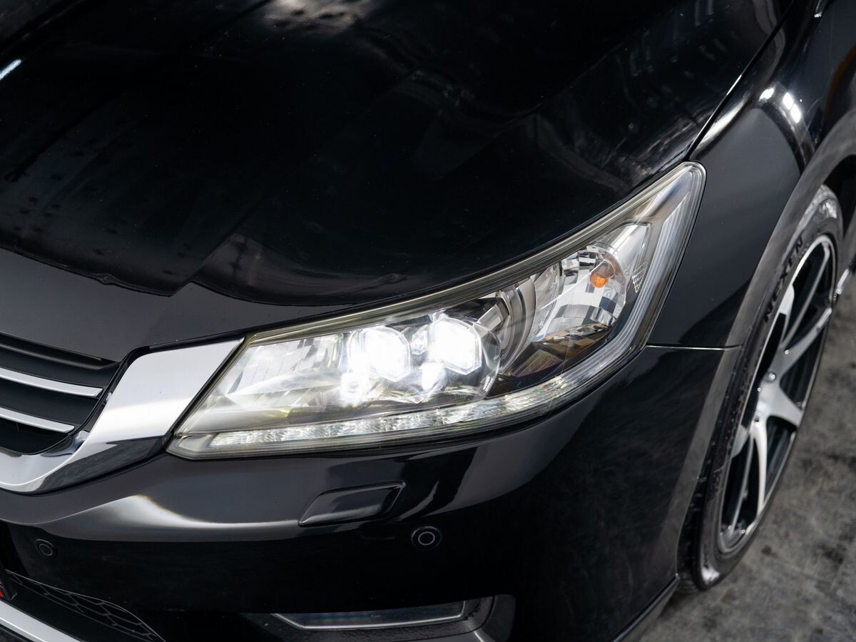 Honda Accord 2013 - фото автомобиля