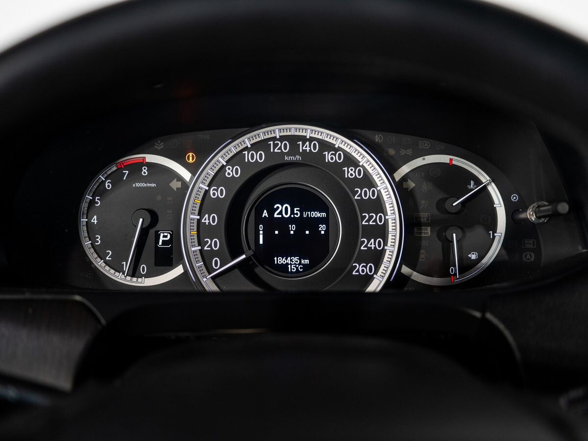 Honda Accord 2013 - фото автомобиля