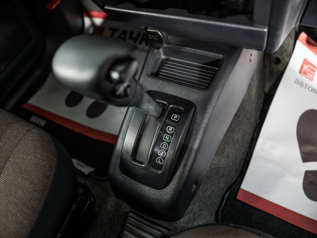 Mitsubishi Pajero Mini 2009 - фото автомобиля