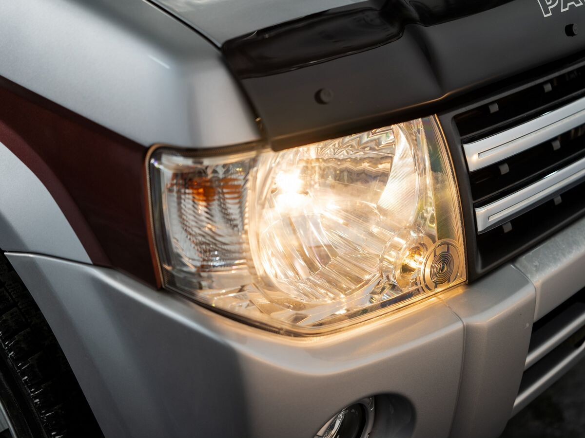 Mitsubishi Pajero Mini 2009 - фото автомобиля