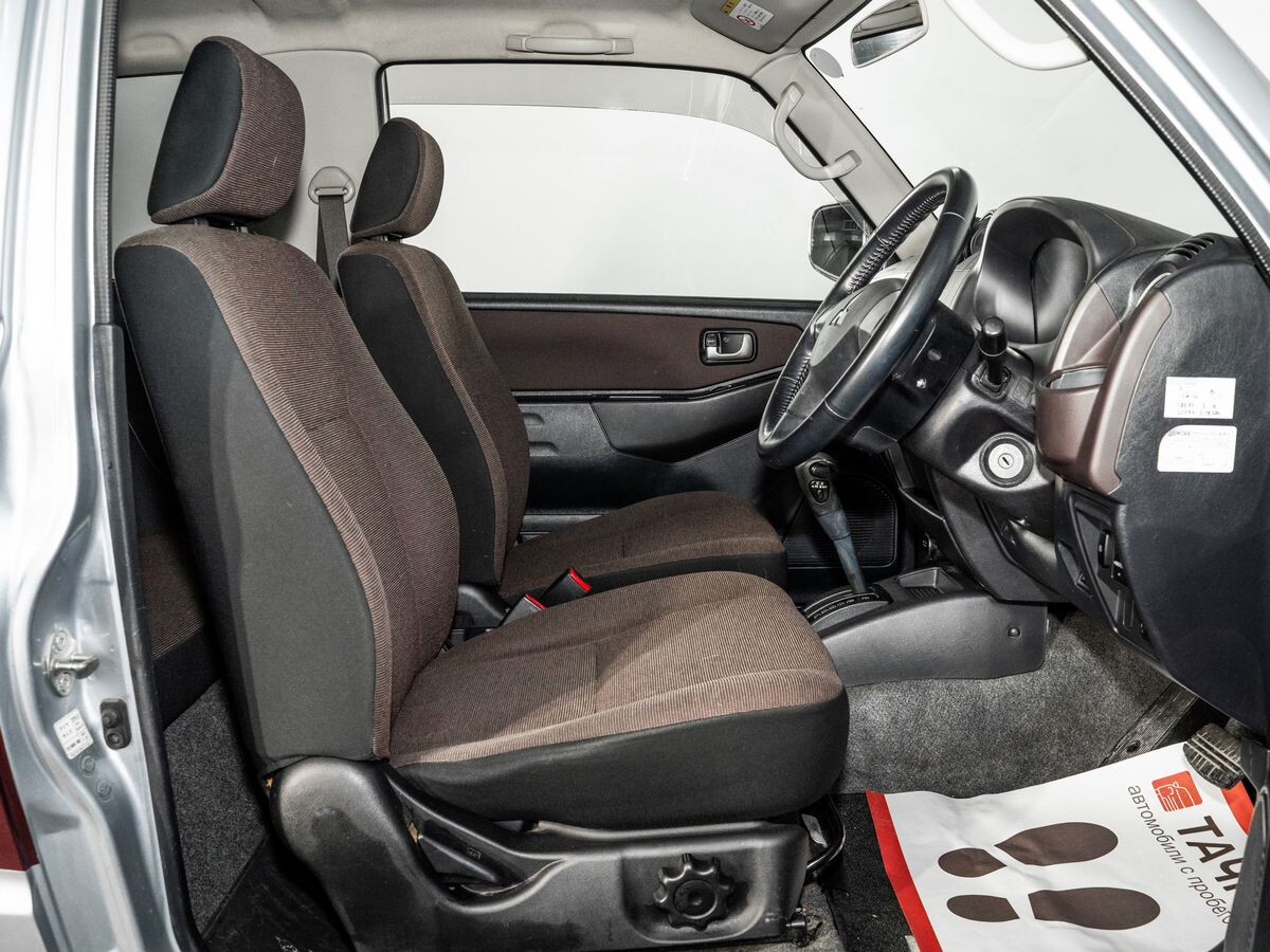 Mitsubishi Pajero Mini 2009 - фото автомобиля