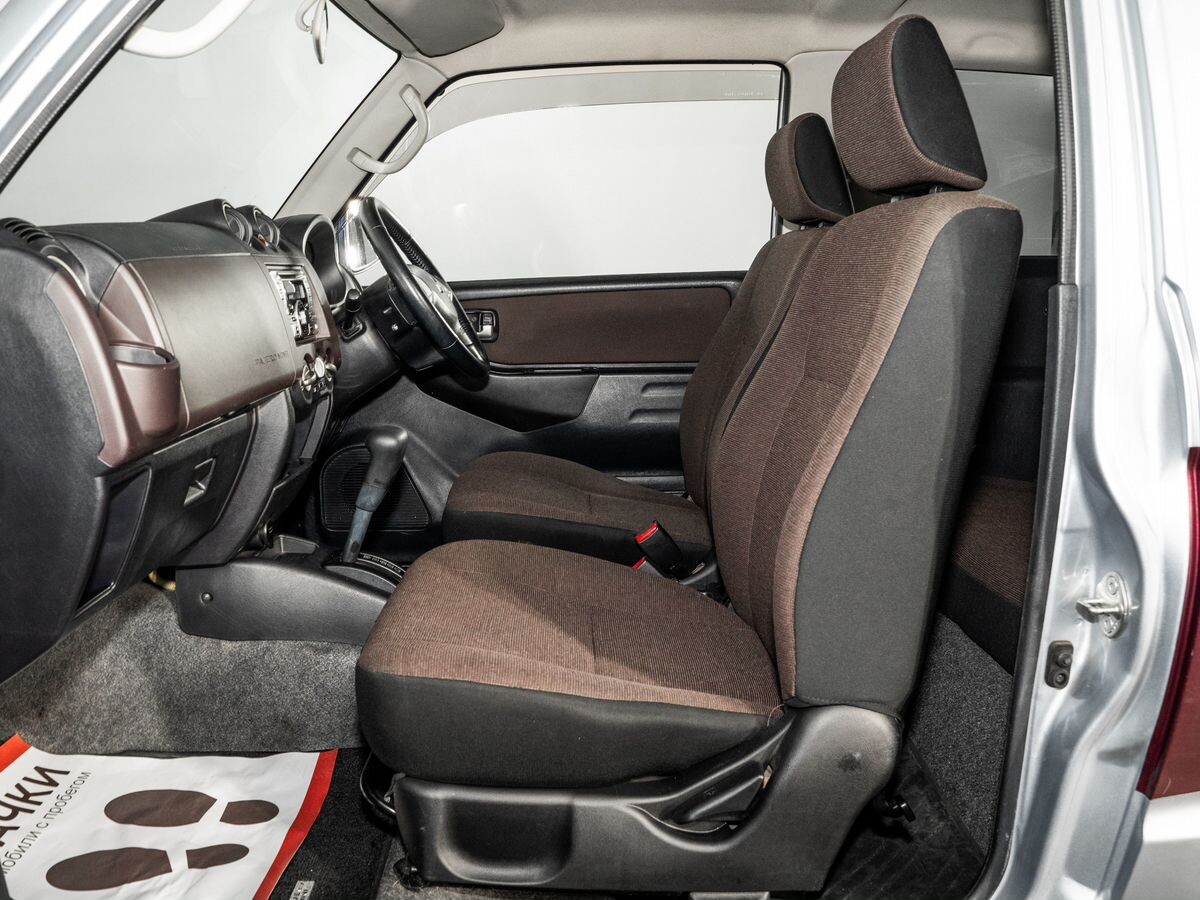 Mitsubishi Pajero Mini 2009 - фото автомобиля