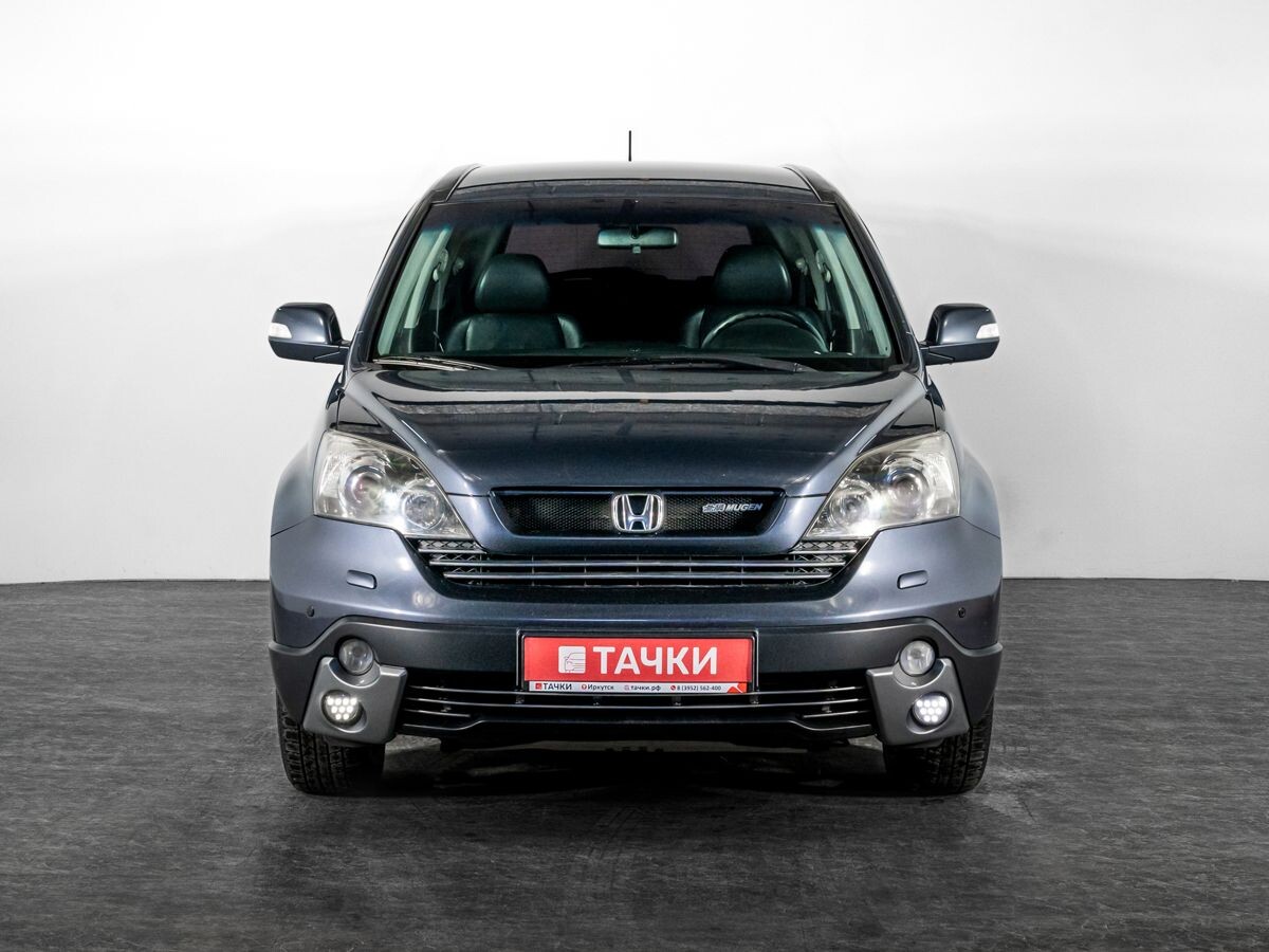 Honda CR-V 2008 - фото автомобиля