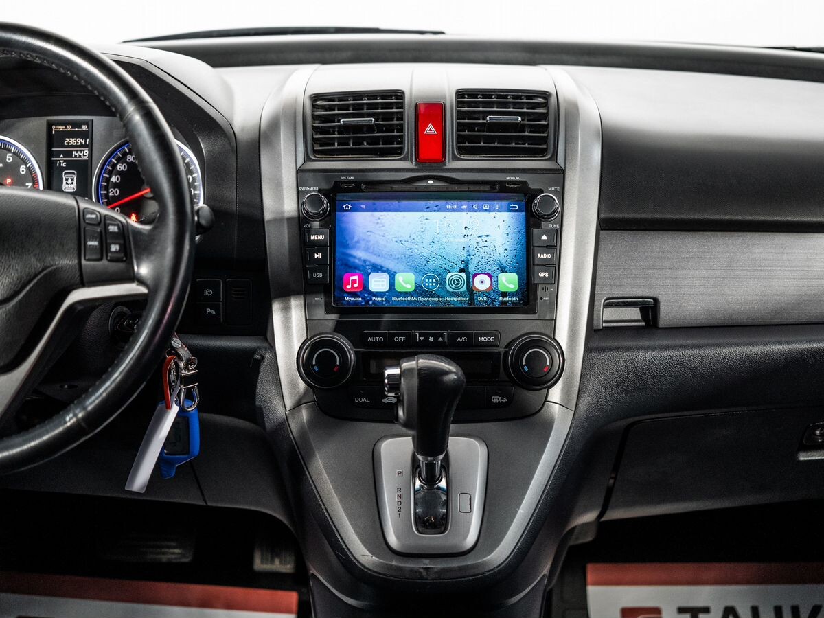 Honda CR-V 2008 - фото автомобиля