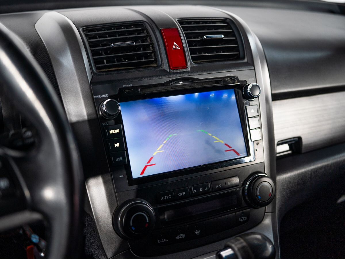 Honda CR-V 2008 - фото автомобиля