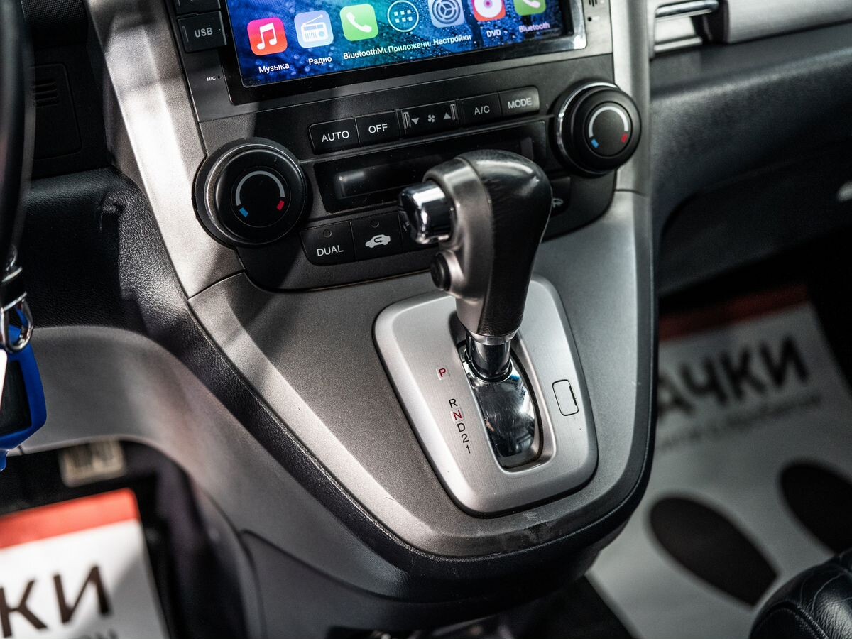 Honda CR-V 2008 - фото автомобиля