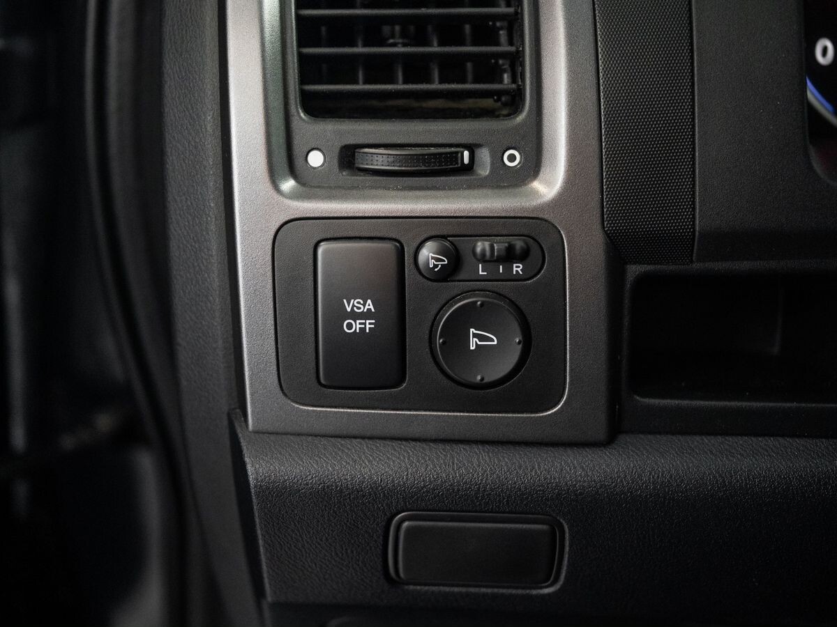 Honda CR-V 2008 - фото автомобиля