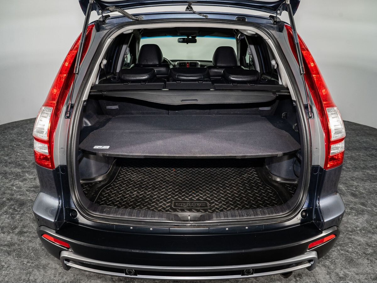 Honda CR-V 2008 - фото автомобиля