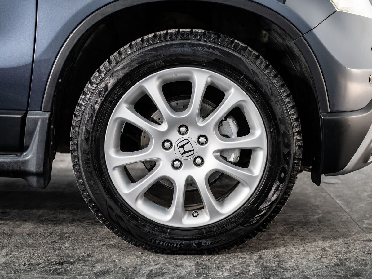 Honda CR-V 2008 - фото автомобиля
