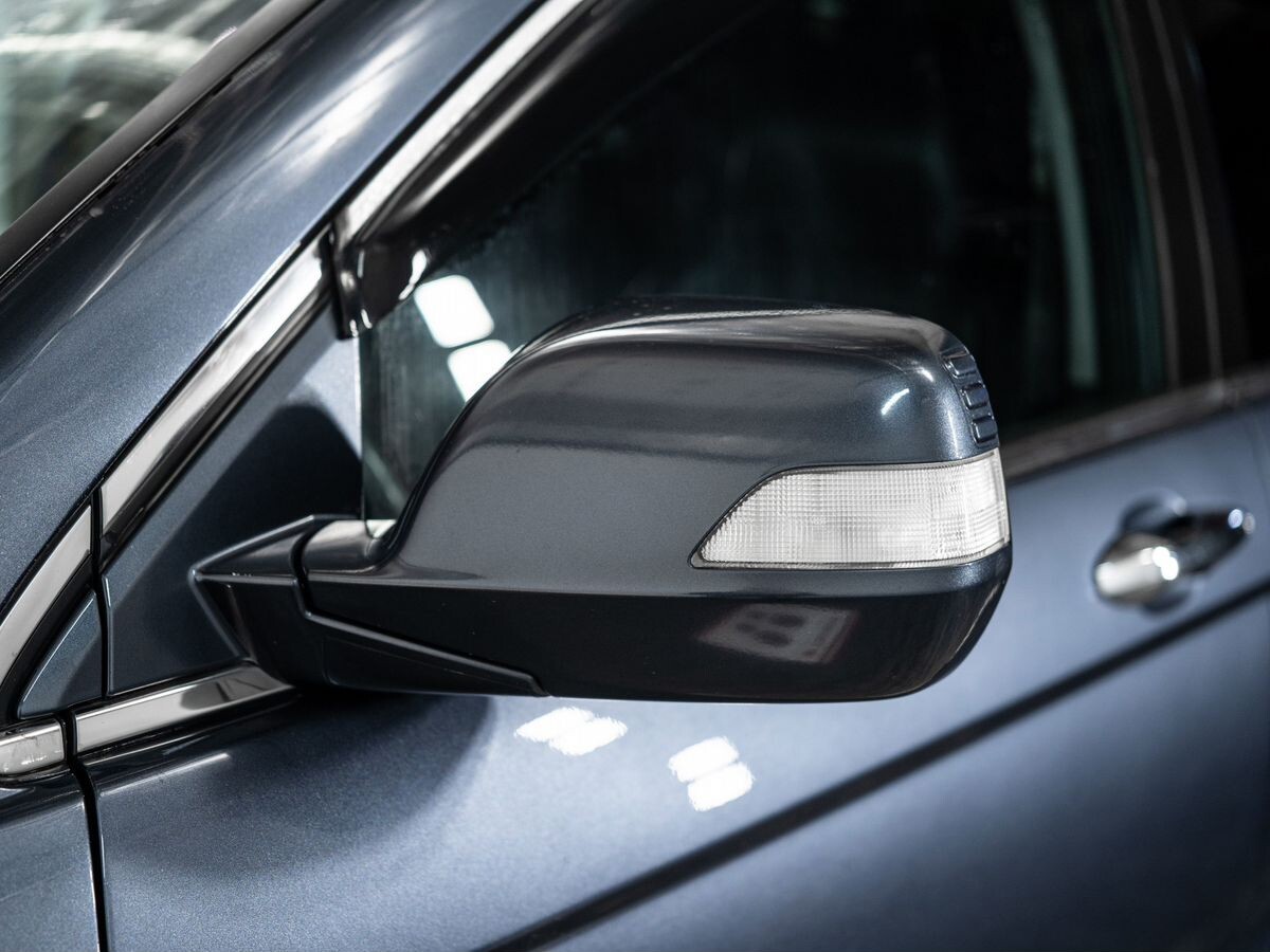 Honda CR-V 2008 - фото автомобиля