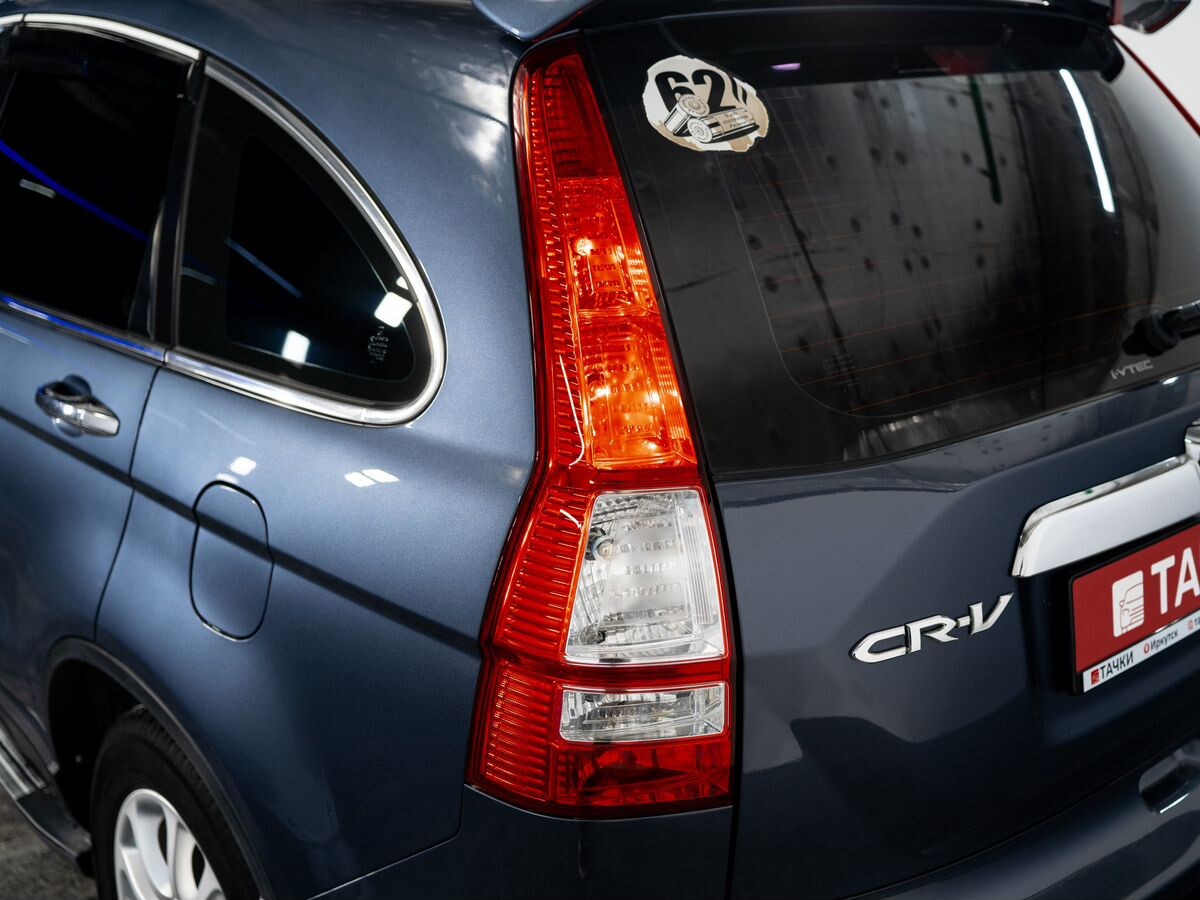 Honda CR-V 2008 - фото автомобиля