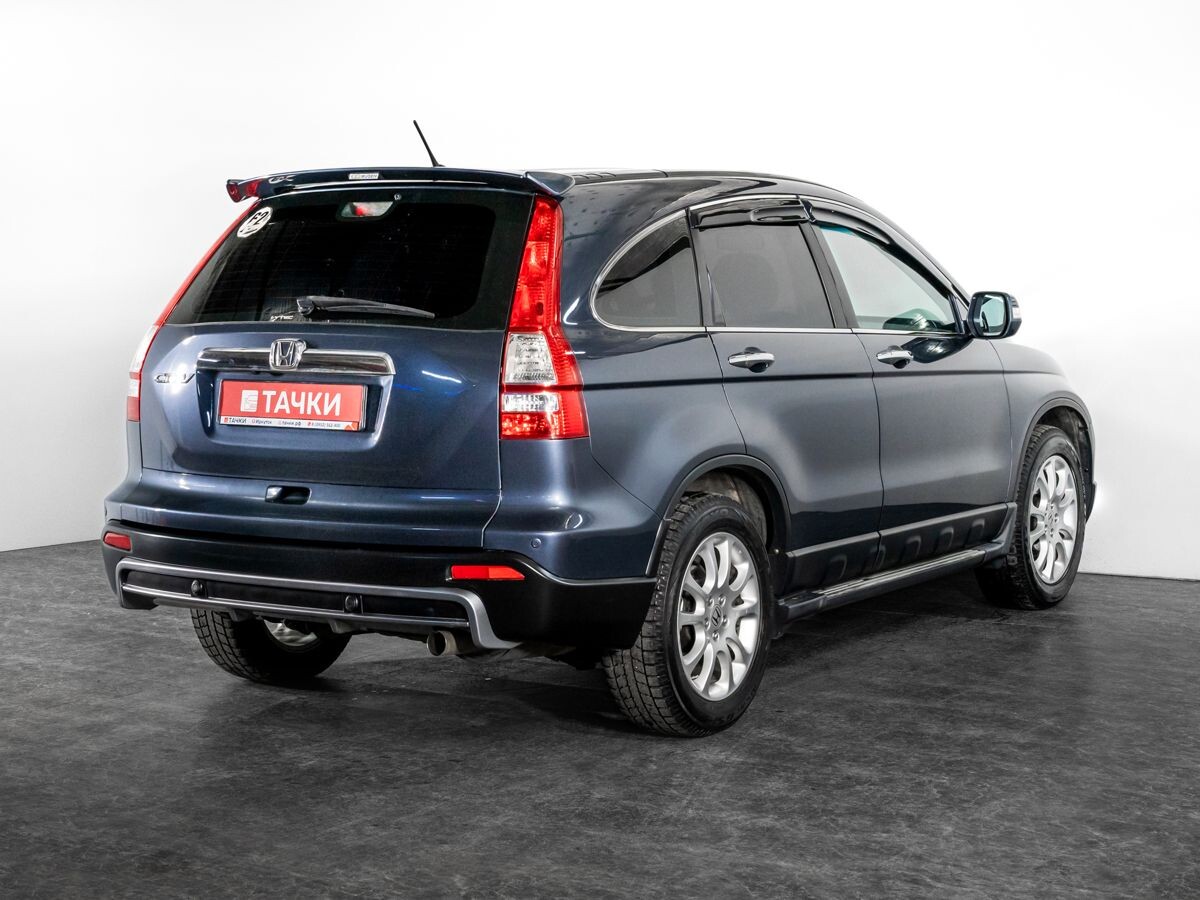 Honda CR-V 2008 - фото автомобиля