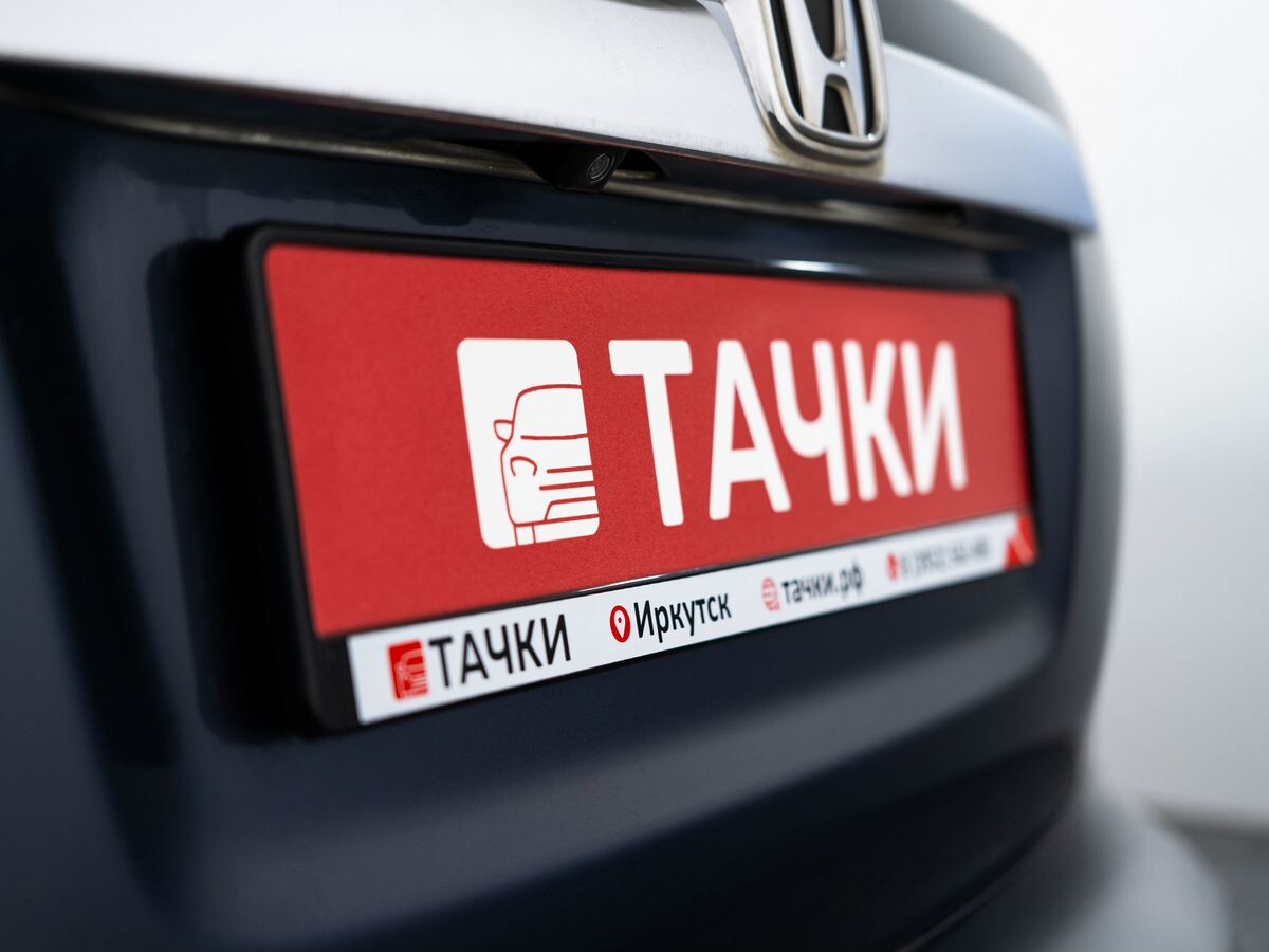 Honda CR-V 2008 - фото автомобиля