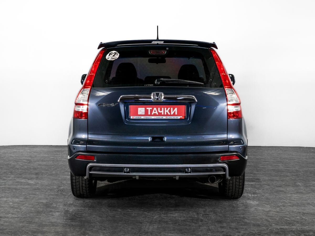 Honda CR-V 2008 - фото автомобиля