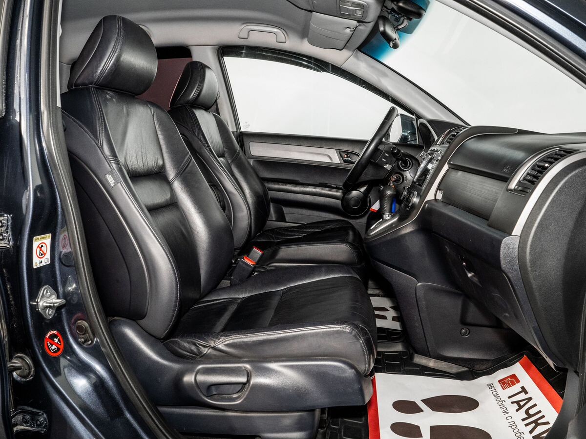 Honda CR-V 2008 - фото автомобиля