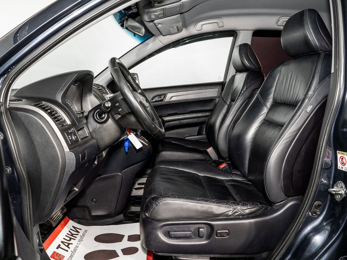 Honda CR-V 2008 - фото автомобиля