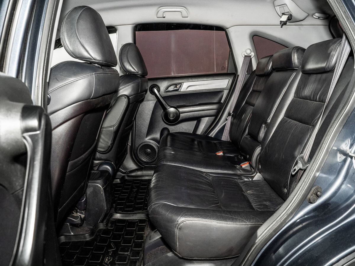 Honda CR-V 2008 - фото автомобиля