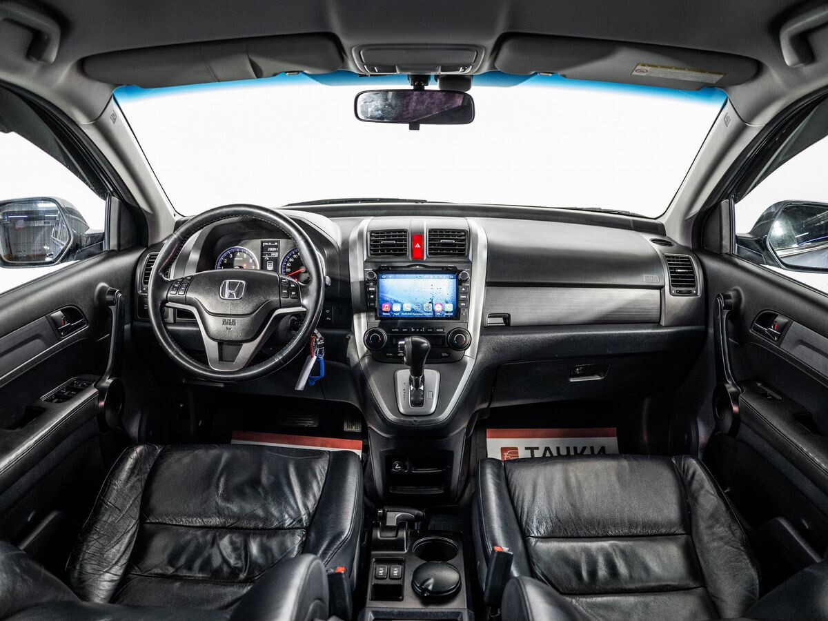 Honda CR-V 2008 - фото автомобиля