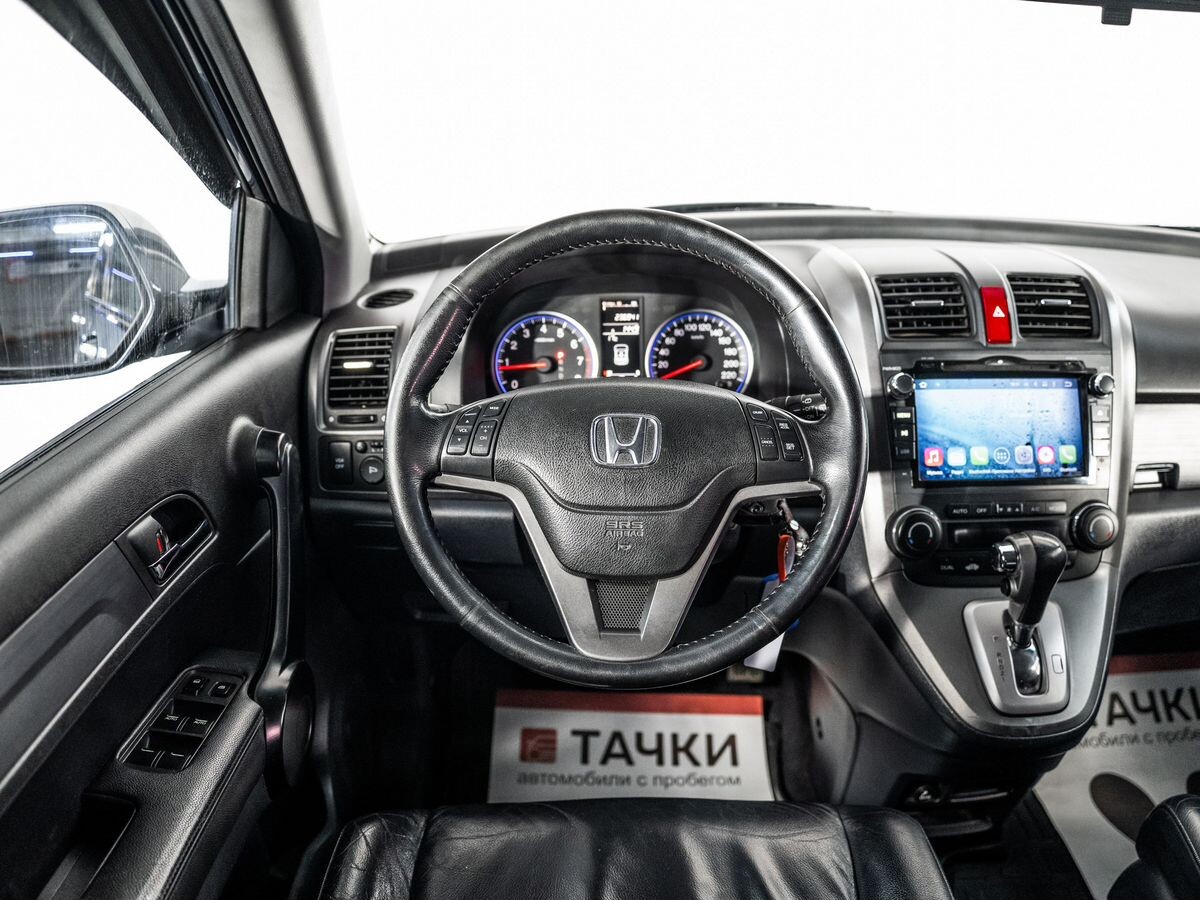 Honda CR-V 2008 - фото автомобиля