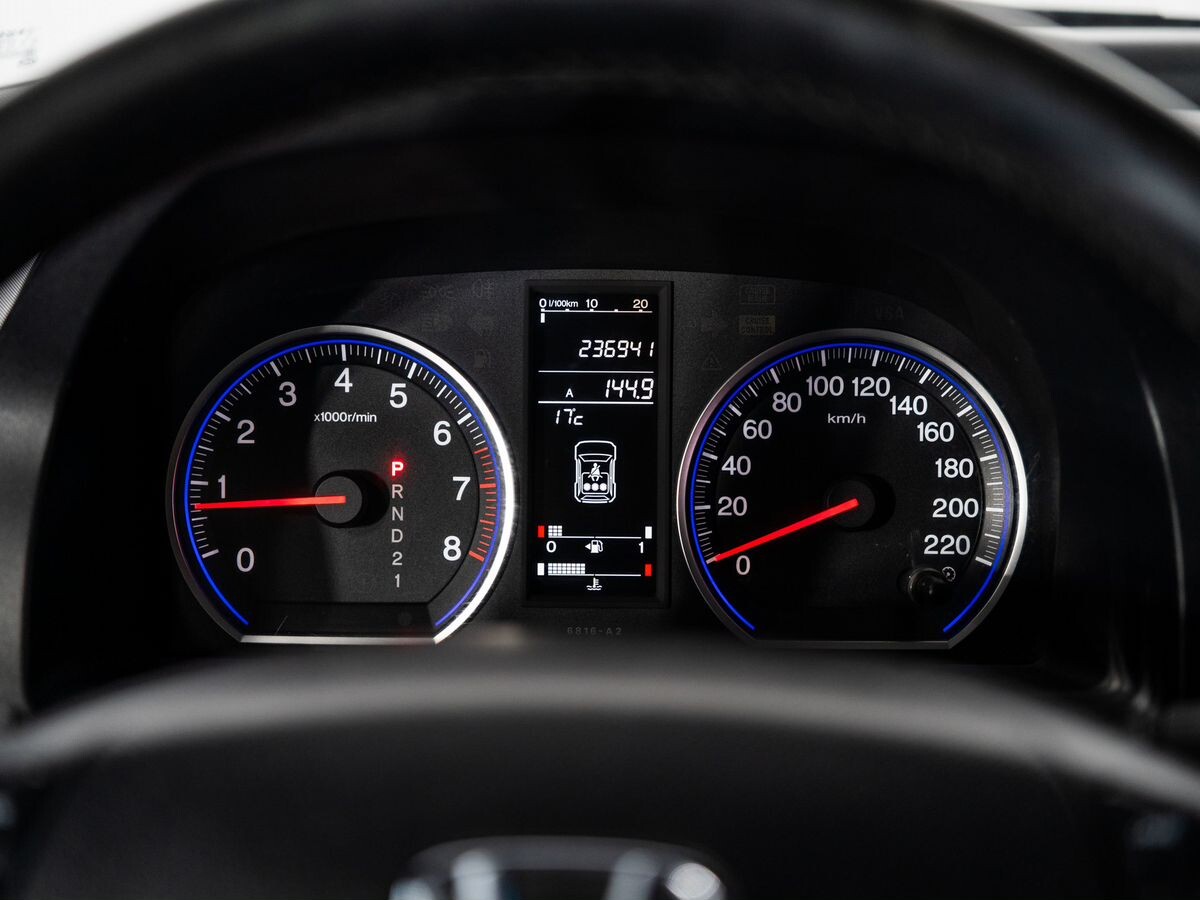 Honda CR-V 2008 - фото автомобиля