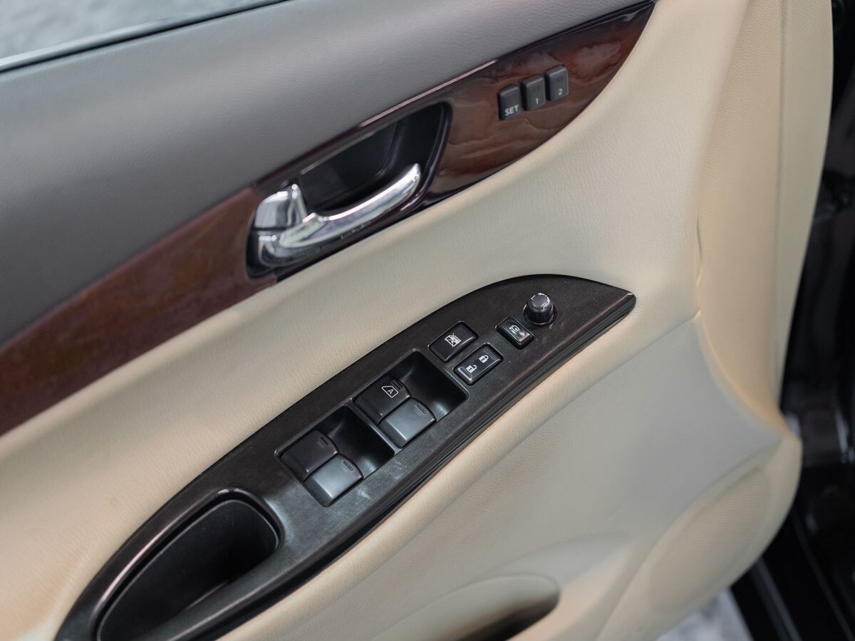 Infiniti EX 2008 - фото автомобиля