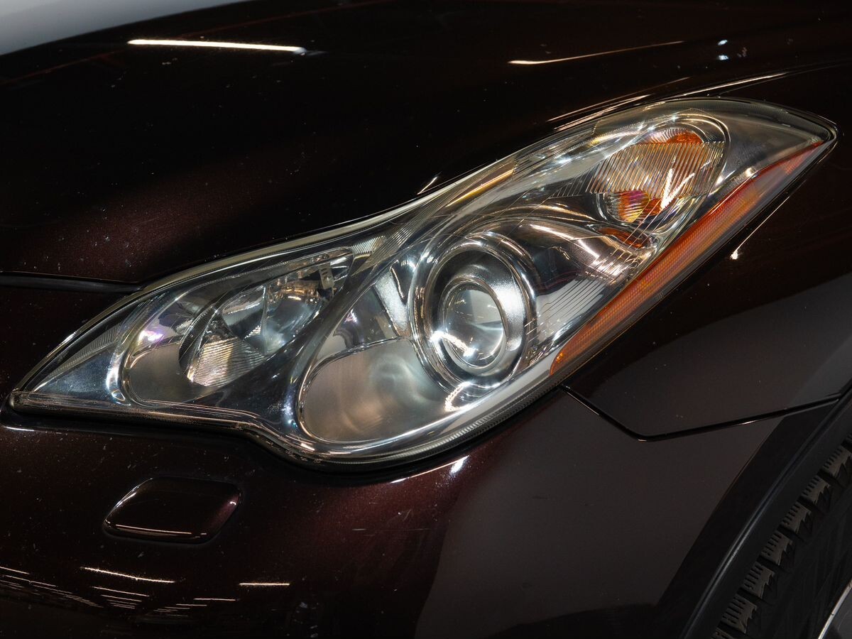 Infiniti EX 2008 - фото автомобиля