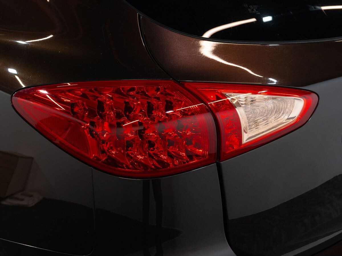 Infiniti EX 2008 - фото автомобиля