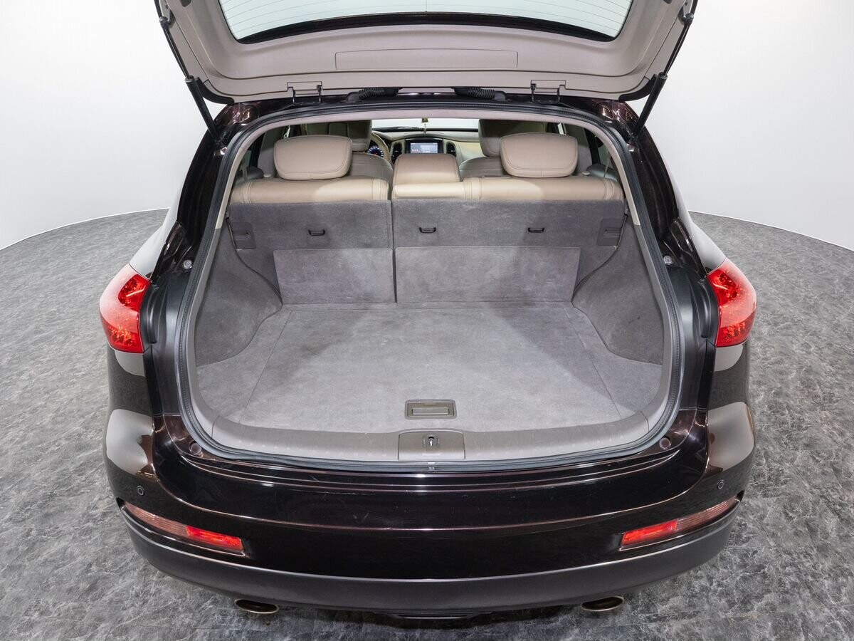 Infiniti EX 2008 - фото автомобиля