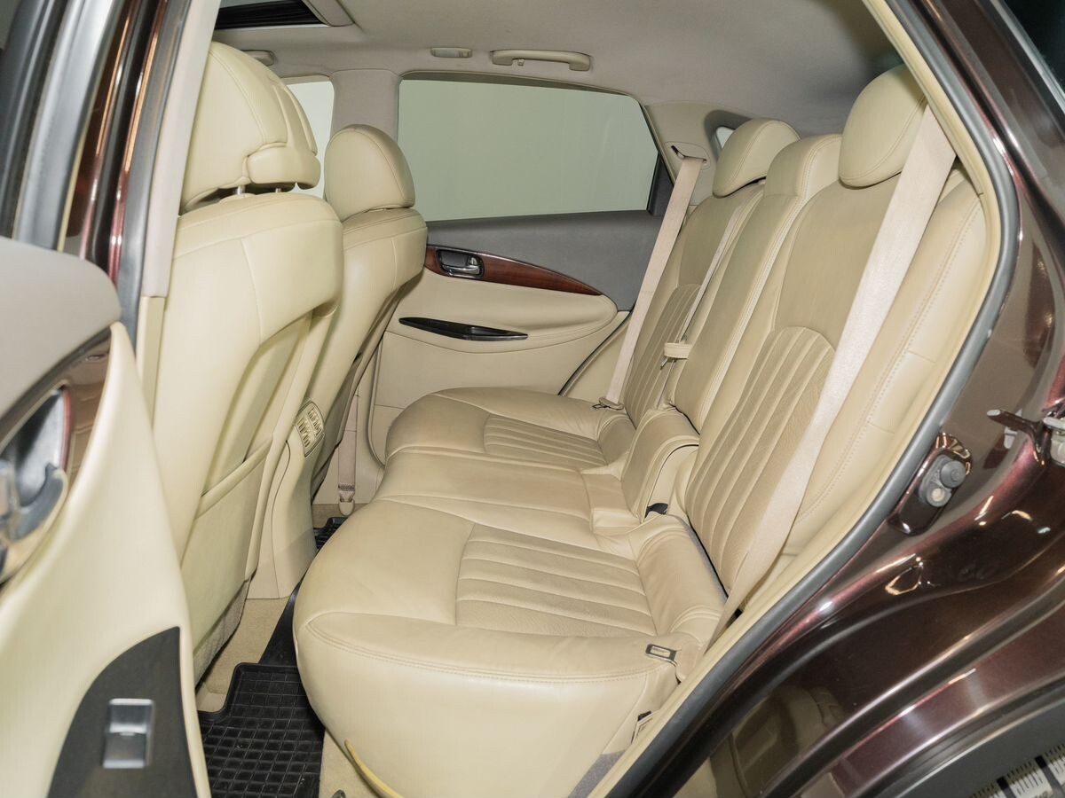 Infiniti EX 2008 - фото автомобиля