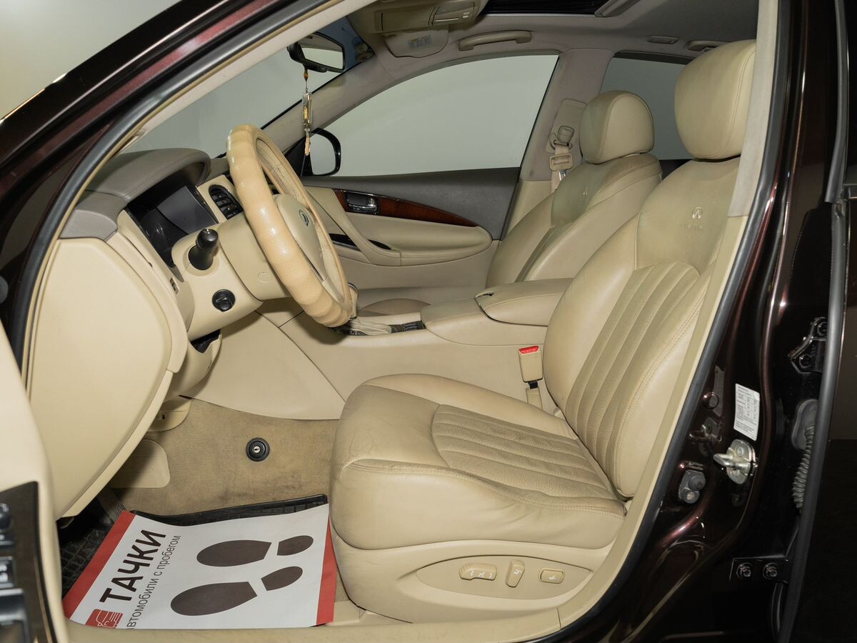 Infiniti EX 2008 - фото автомобиля