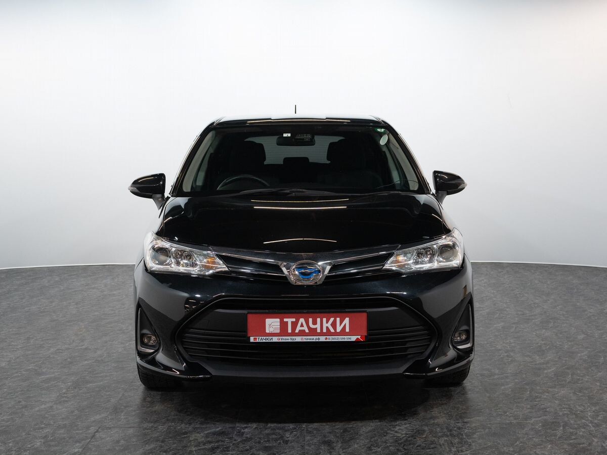 Toyota Corolla 2017 - фото автомобиля