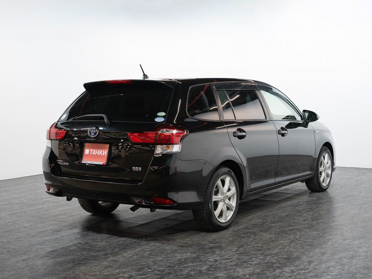 Toyota Corolla 2017 - фото автомобиля