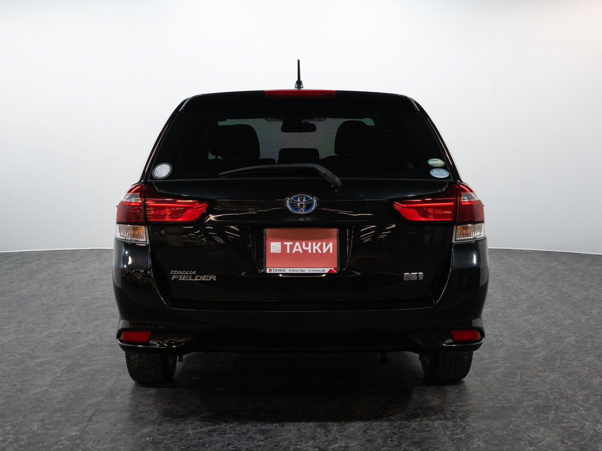 Toyota Corolla 2017 - фото автомобиля