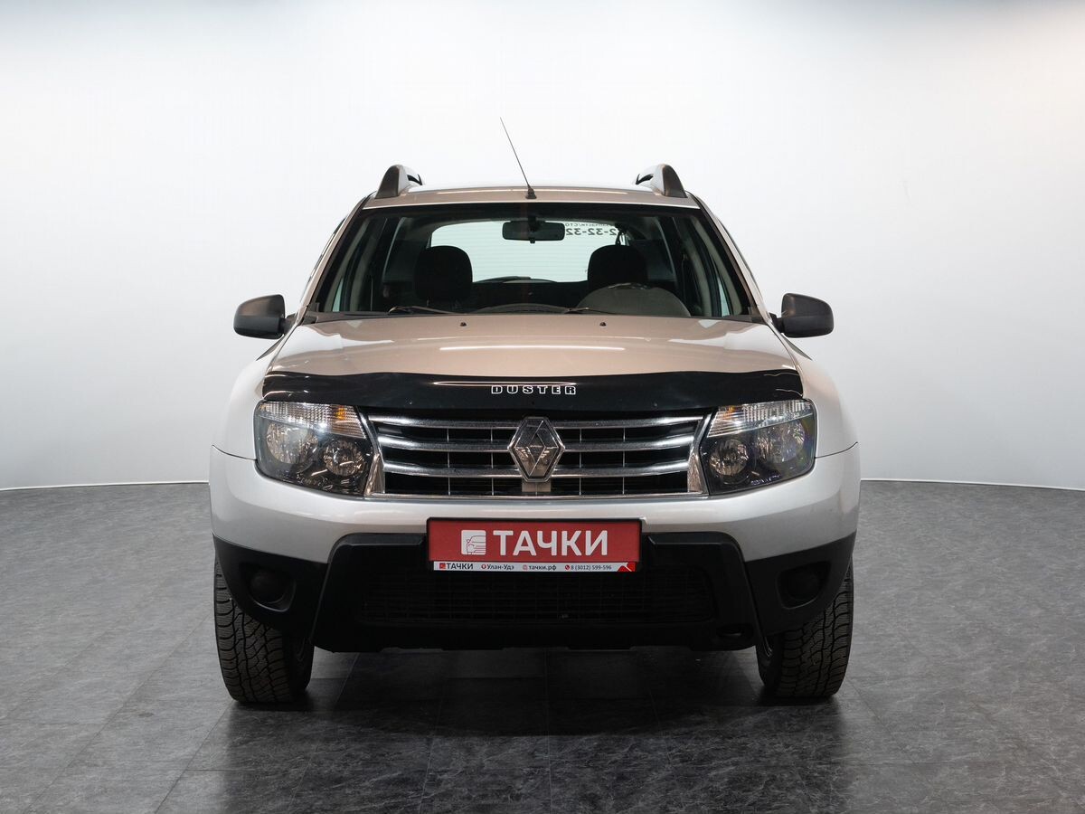 Renault Duster 2013 - фото автомобиля