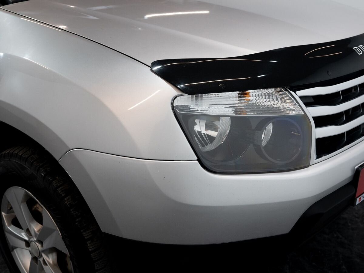 Renault Duster 2013 - фото автомобиля