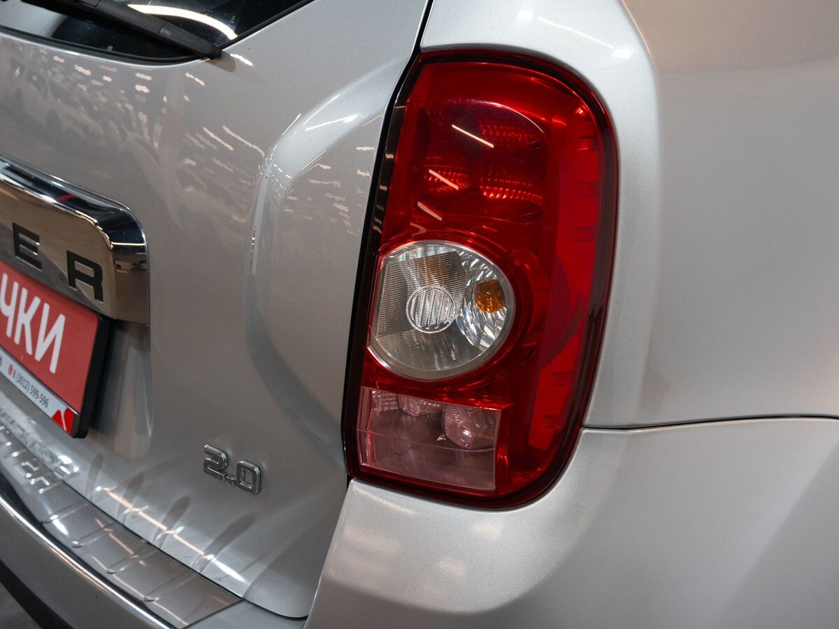 Renault Duster 2013 - фото автомобиля