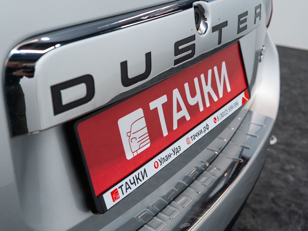 Renault Duster 2013 - фото автомобиля