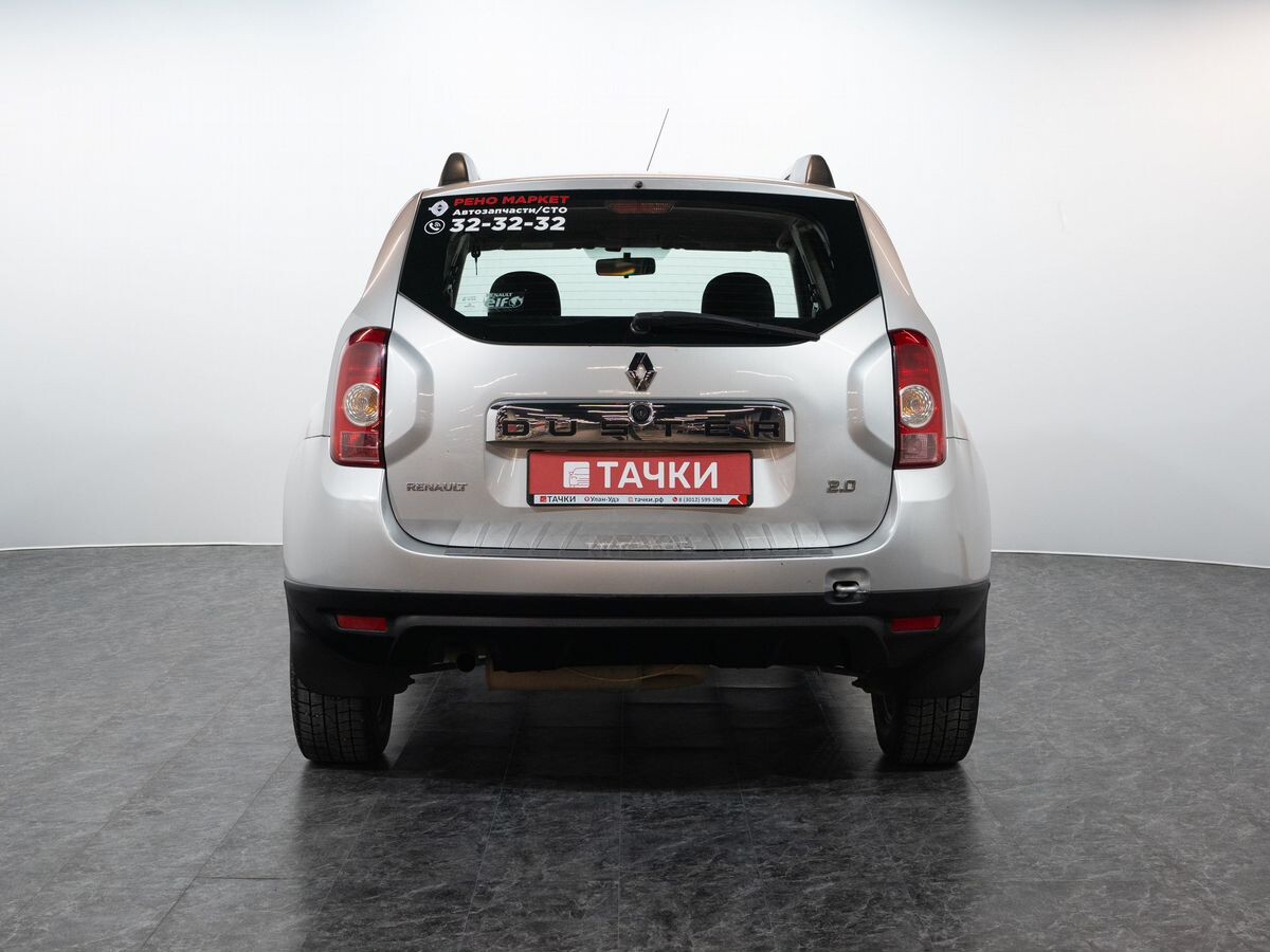 Renault Duster 2013 - фото автомобиля