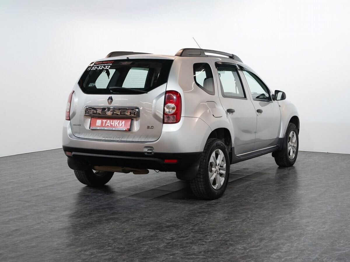 Renault Duster 2013 - фото автомобиля