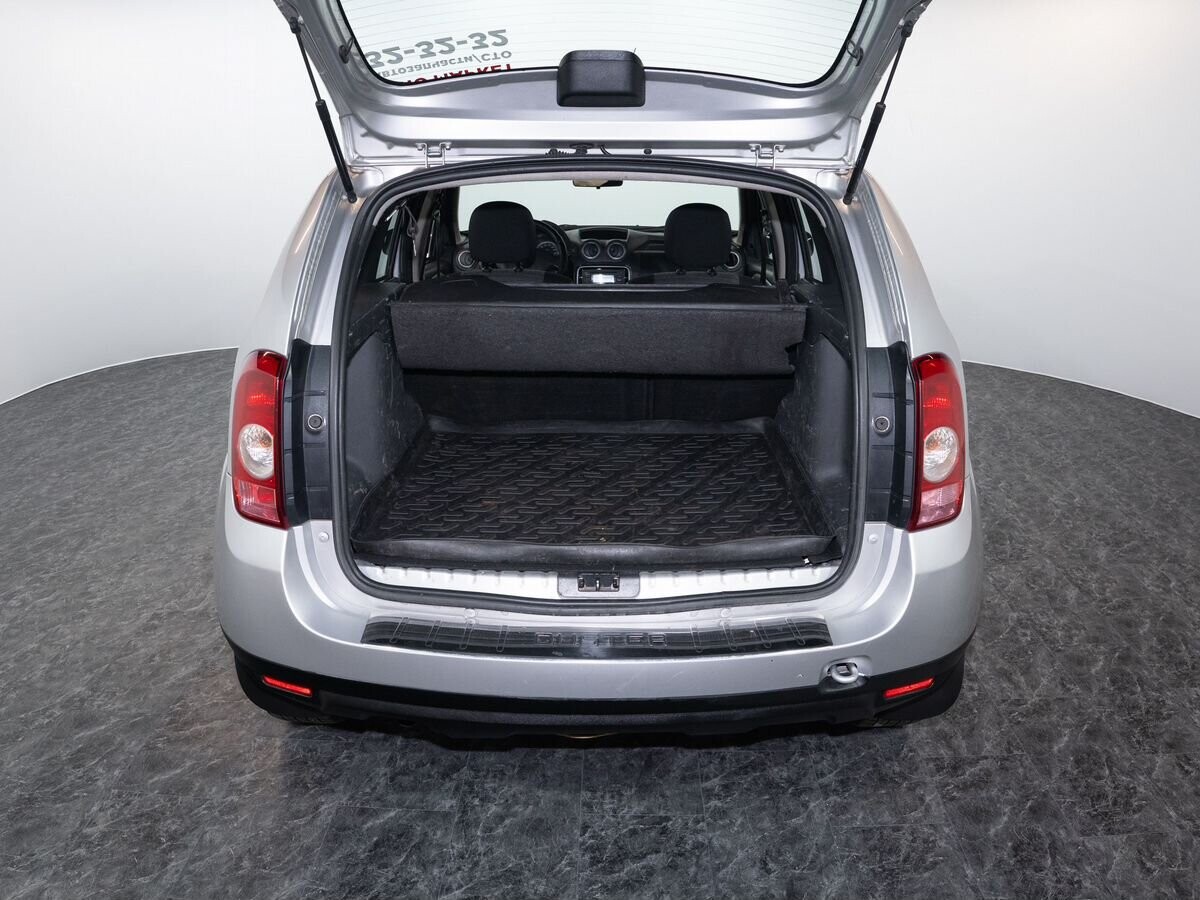 Renault Duster 2013 - фото автомобиля