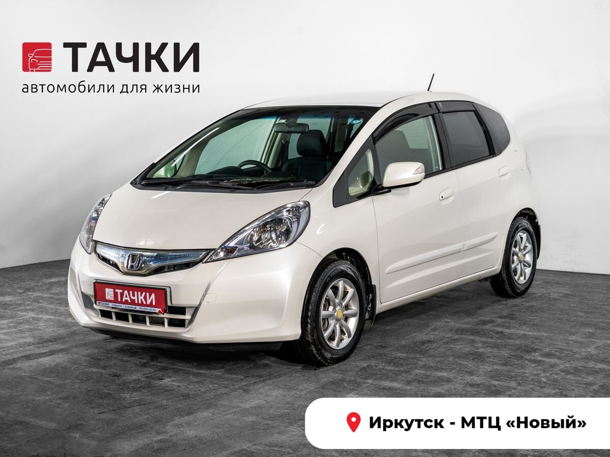 Honda Fit 2011 - фото автомобиля