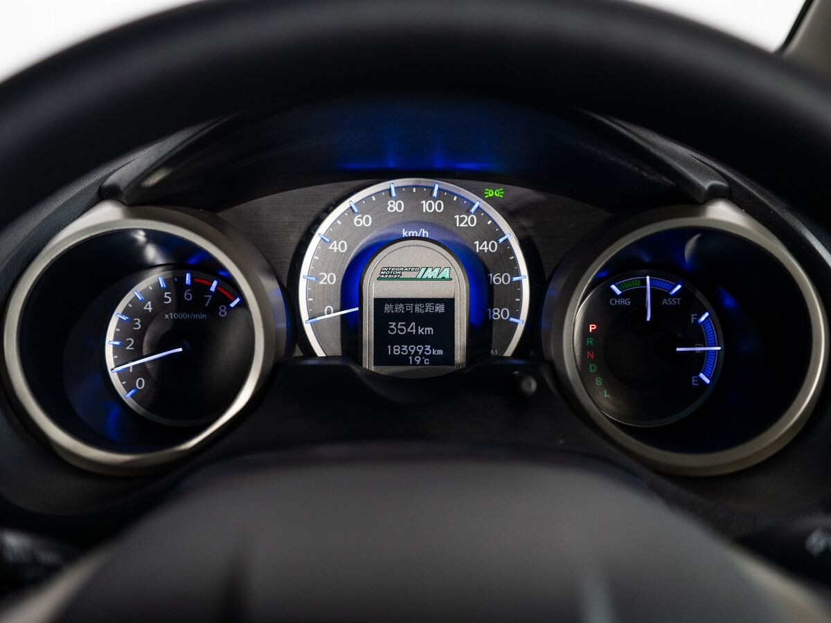 Honda Fit 2011 - фото автомобиля