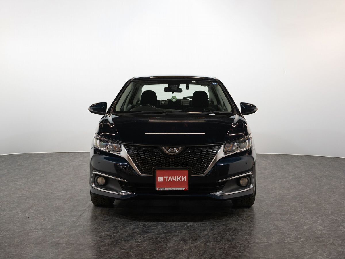 Toyota Allion 2016 - фото автомобиля