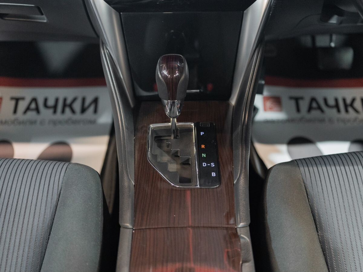 Toyota Allion 2016 - фото автомобиля