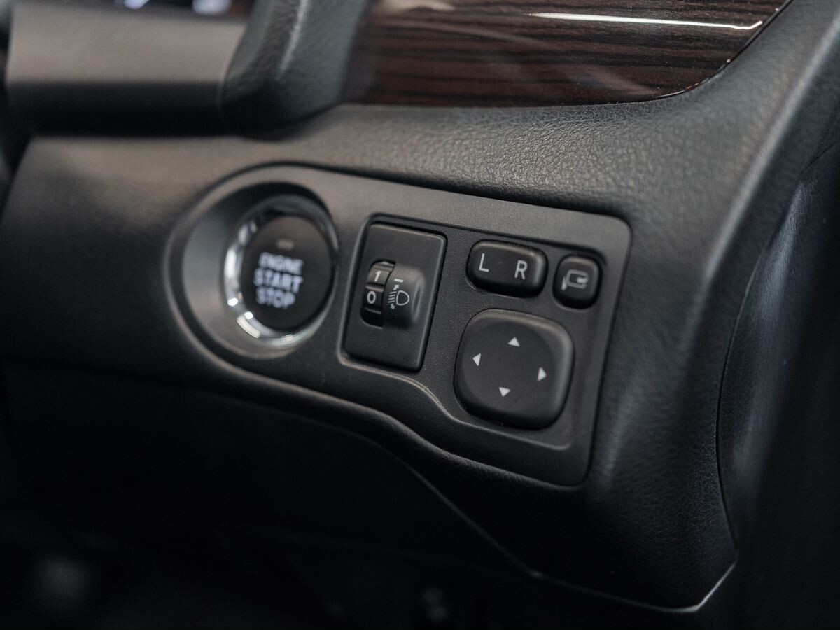 Toyota Allion 2016 - фото автомобиля