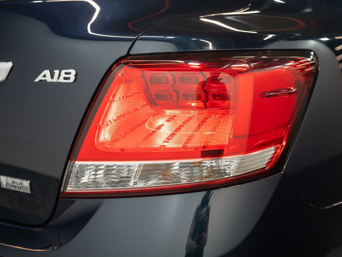 Toyota Allion 2016 - фото автомобиля