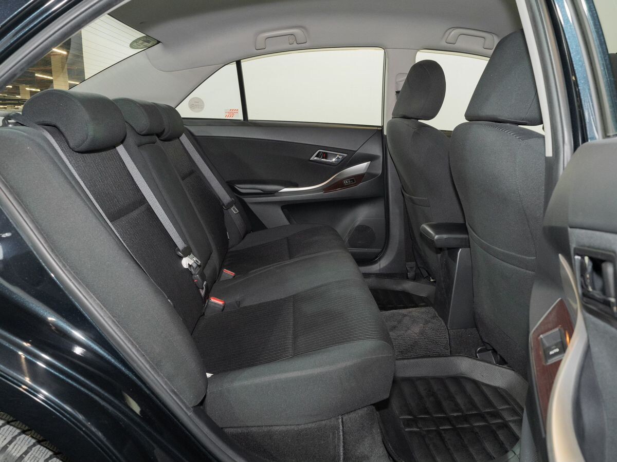 Toyota Allion 2016 - фото автомобиля