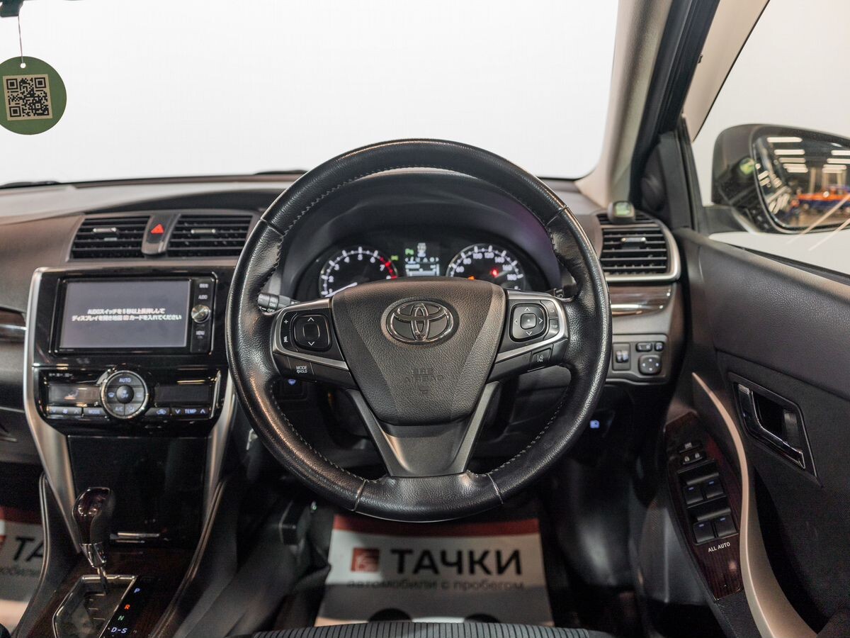 Toyota Allion 2016 - фото автомобиля