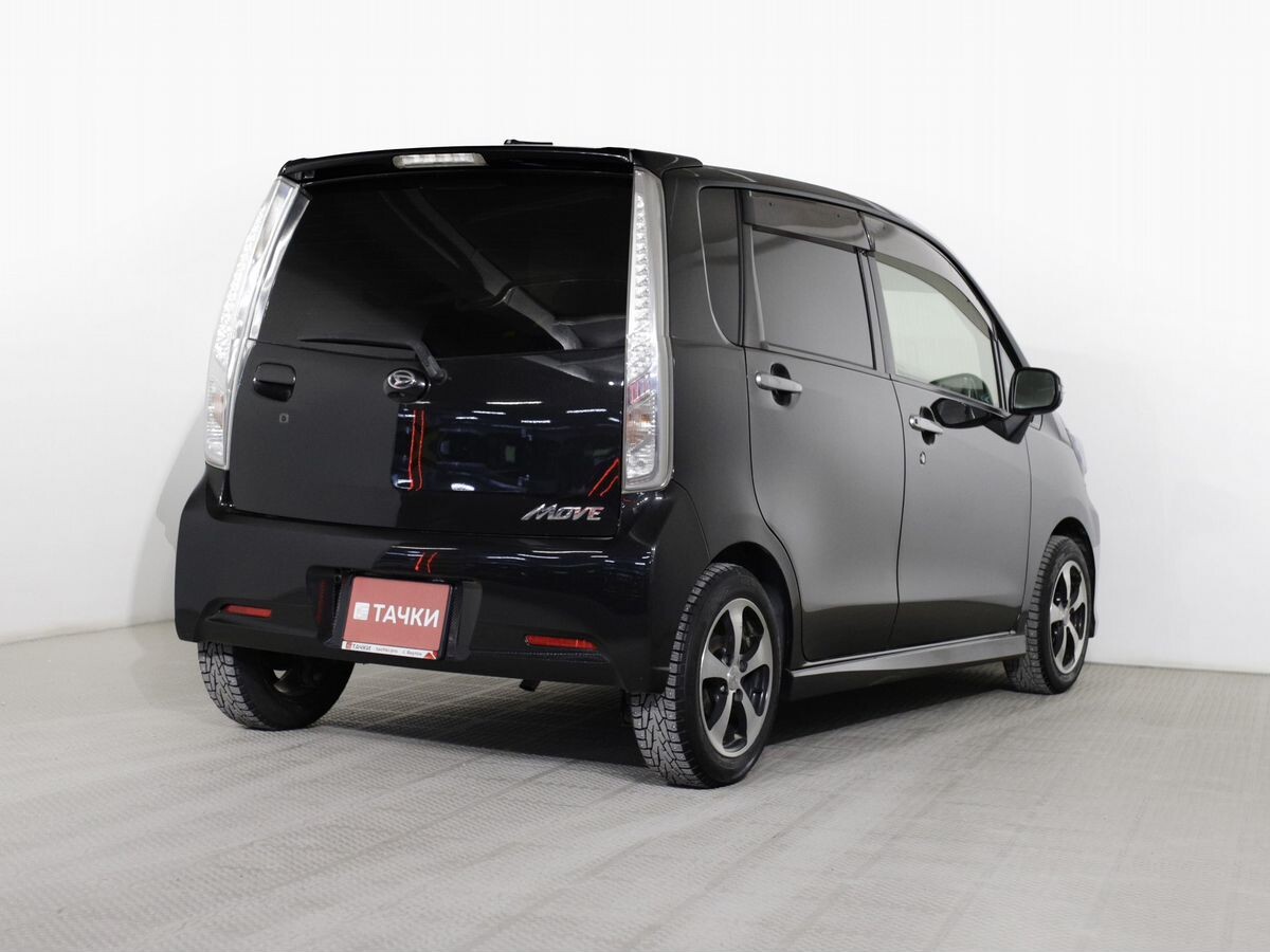 Daihatsu Move 2014 - фото автомобиля